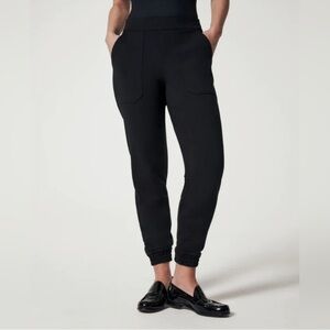 SPANX The Perfect Jogger | Size Small | Color Black
